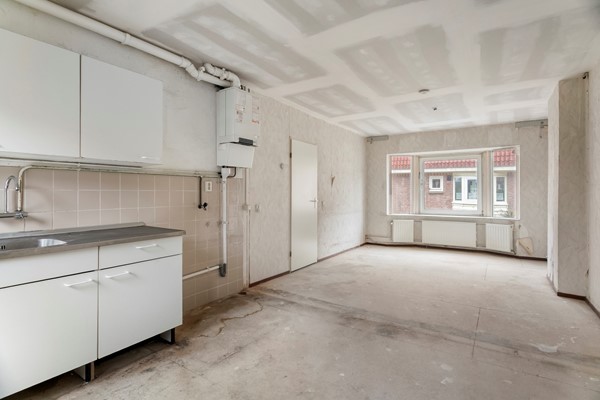 Medium property photo - De la Reijstraat 33B, 1091 NZ Amsterdam